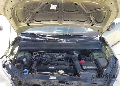 2011 Kia Soul + из США, поврежденный, VIN KNDJT2A20B7345532